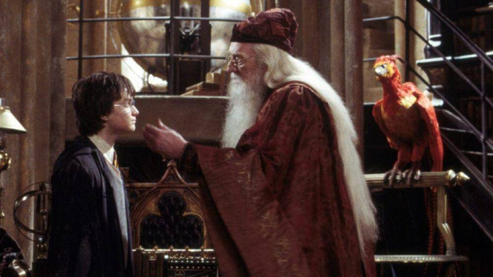 Harry Potter and the Chamber of Secrets (dok. Warner Bros/Harry Potter and the Chamber of Secrets)
