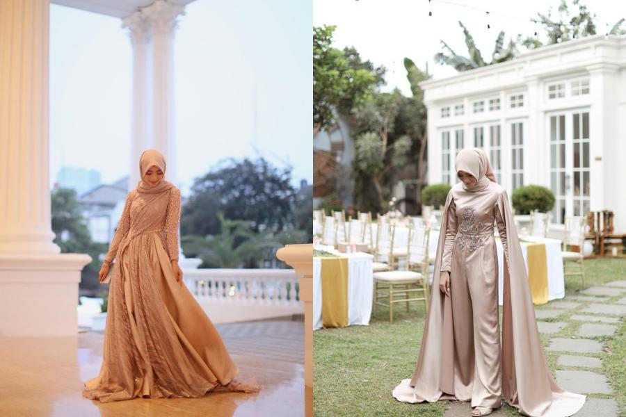 9 Adu Gaya Shirin vs. Darin Al Athrus, Style Remaja yang Ceria