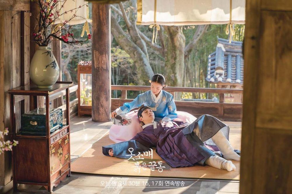 9 OST Drama The Red Sleeve yang Bikin Baper, Cocok Masuk Playlist!