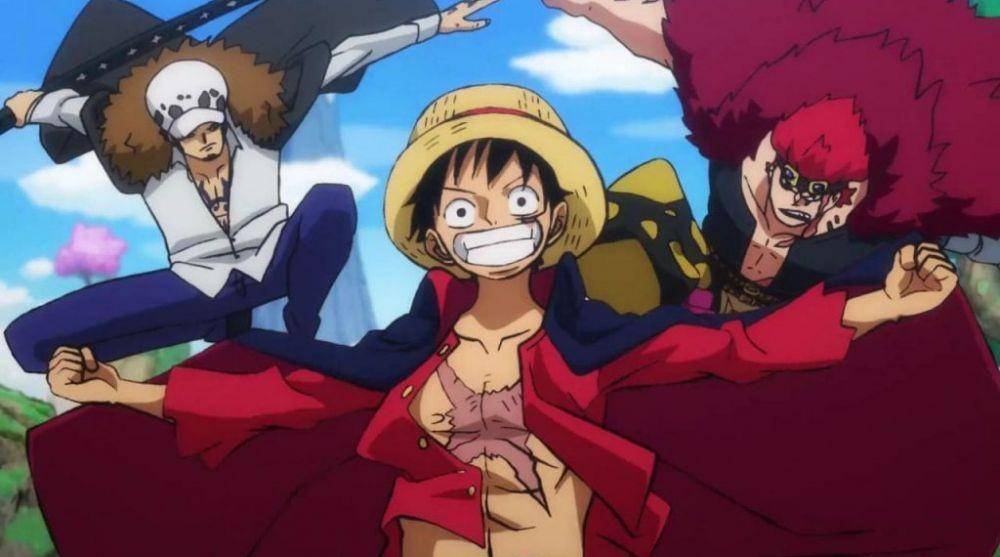 7 Anggota Generasi Terburuk One Piece dengan Prestasi Paling Menonjol