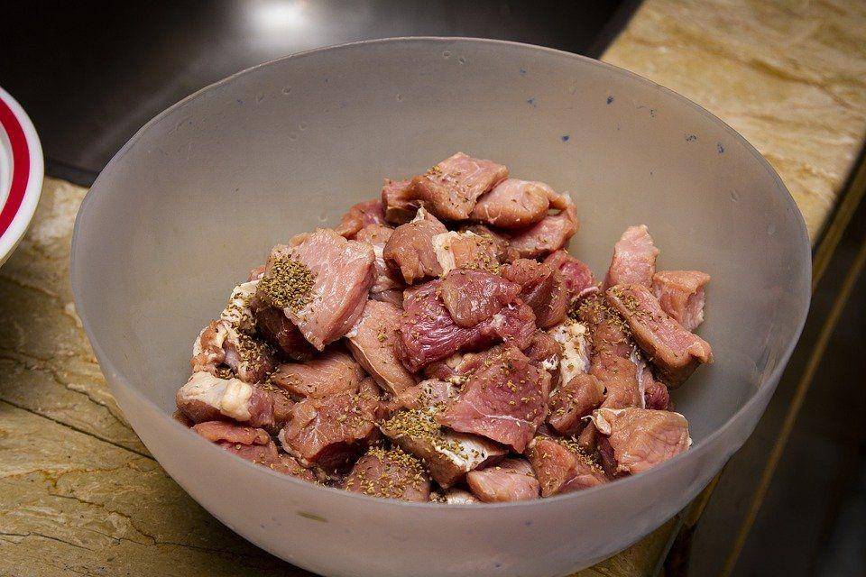 Ilustrasi marinasi daging sapi (pixabay.com/saniusman89)
