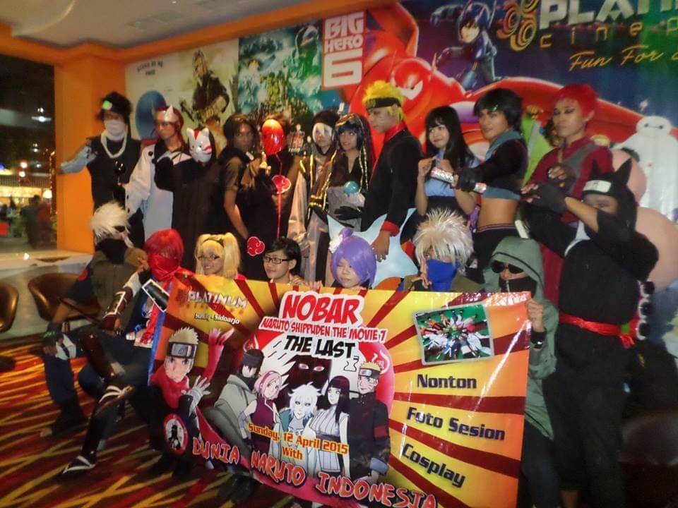 Dok. Dunia Naruto Indonesia