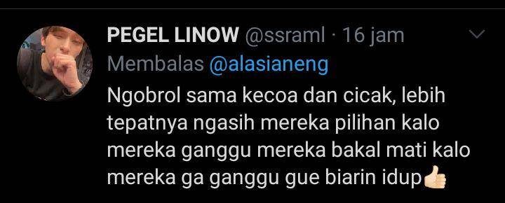 hal random di kamar mandi (twitter.com/ssraml)