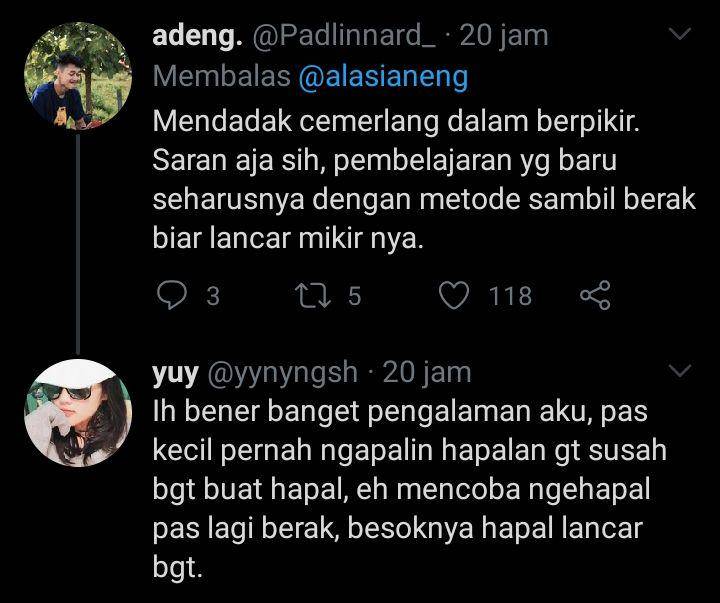 hal random di kamar mandi (twitter.com/Padlinnard_)