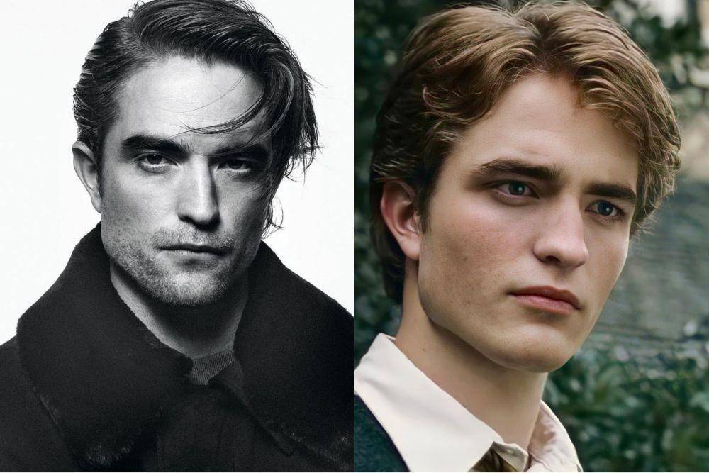 Robert Pattinson (dok. Dior | dok. Warner Bros)