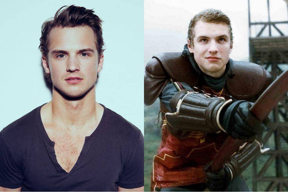 Freddie Storma (imdb.com | dok. Warner Bros)