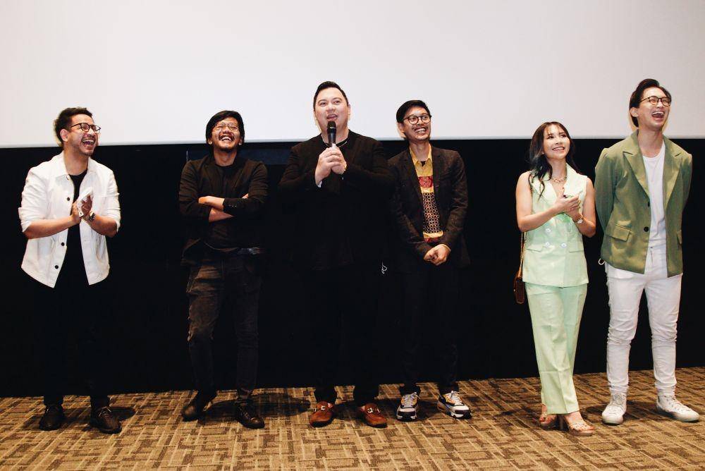 Rewind Indonesia 2021 (dok. @faizazz)
