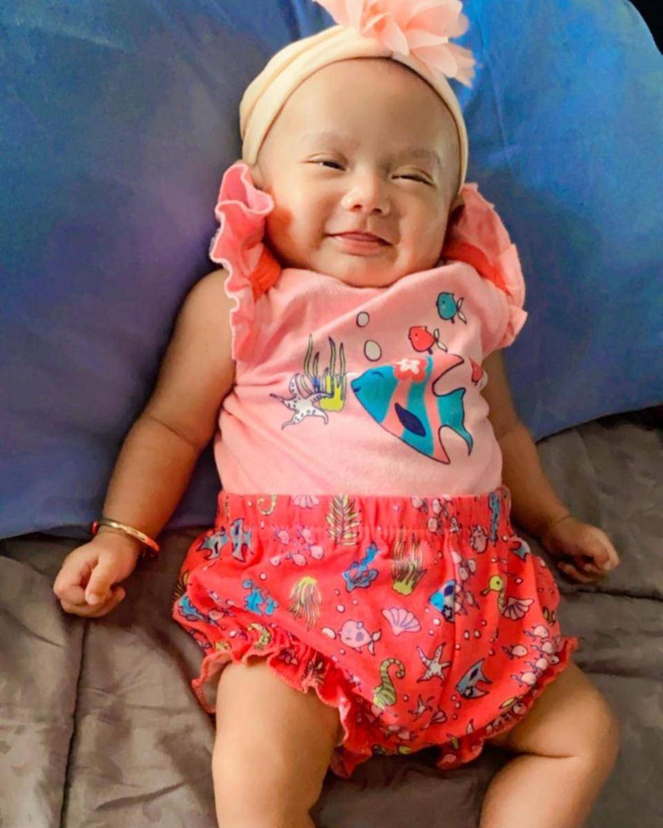 potret Fazeela Meshwa Athari (instagram.com/shantydenny)