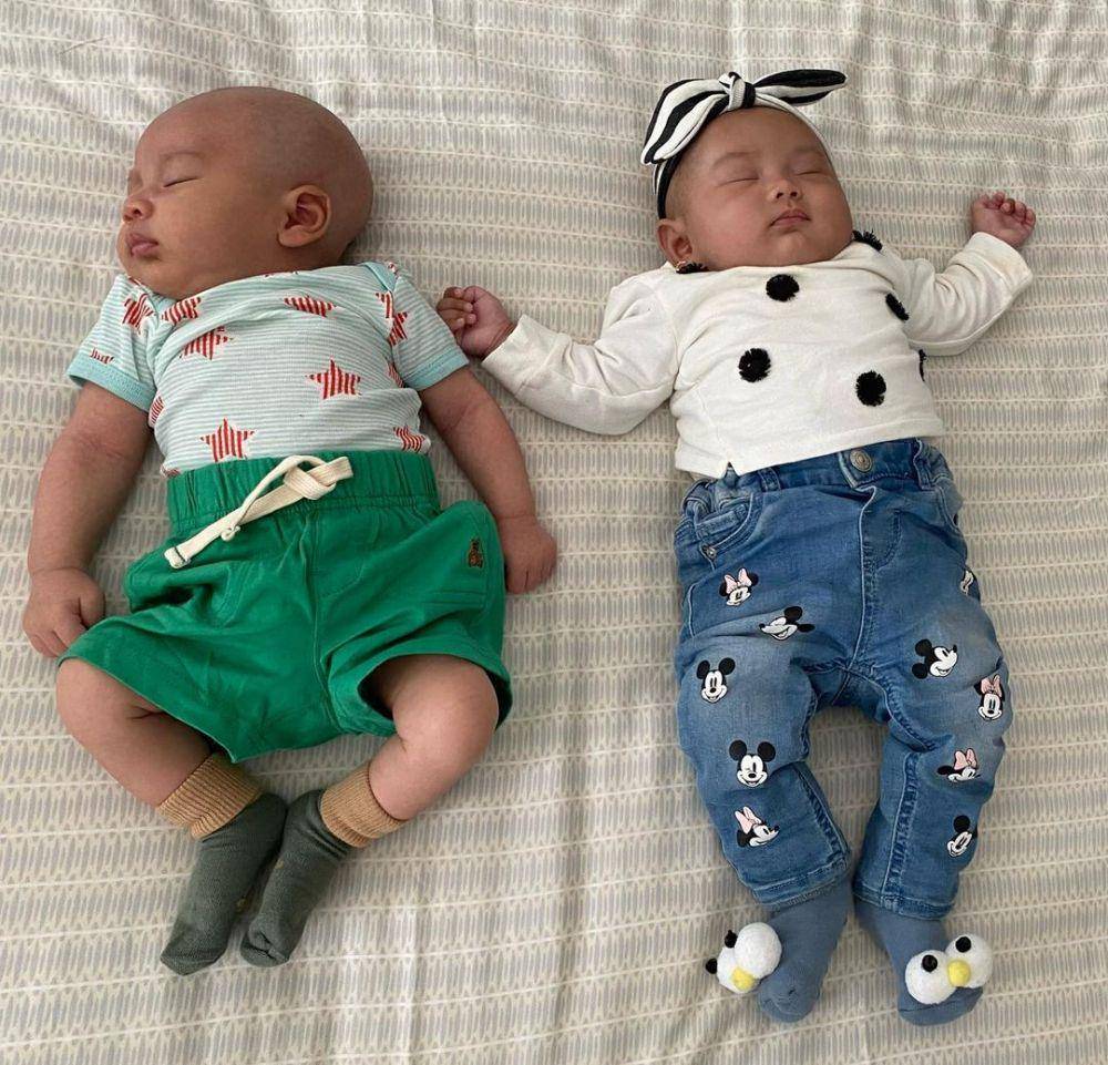 potret Fazeela Meshwa Athari (instagram.com/shantydenny)