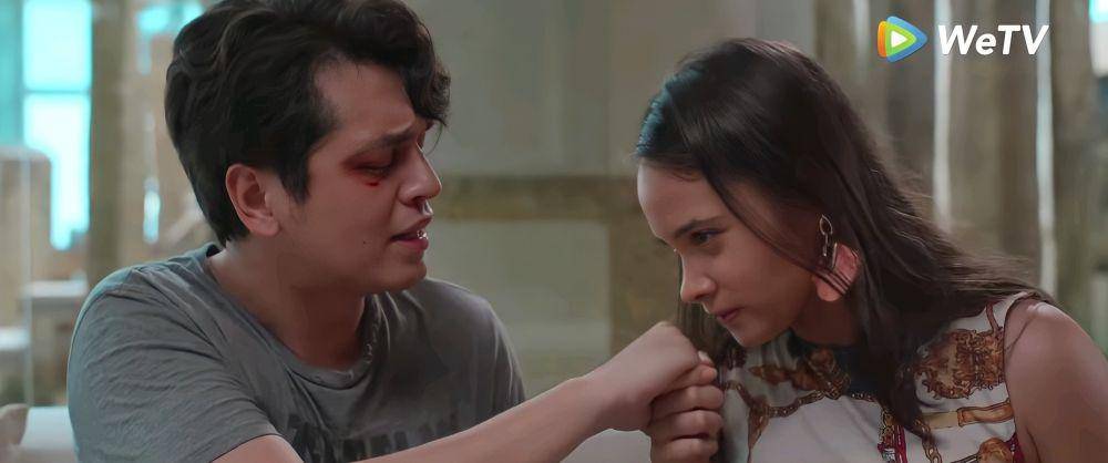 cuplikan adegan serial 'Kaget Nikah' (youtube.com/Max Pictures)