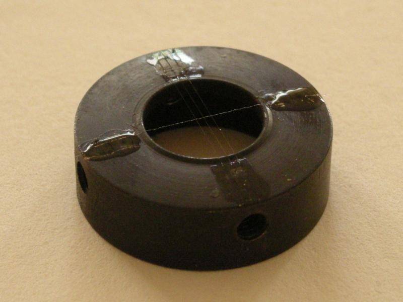 reticle dengan jaring laba-laba (dehilster.info)