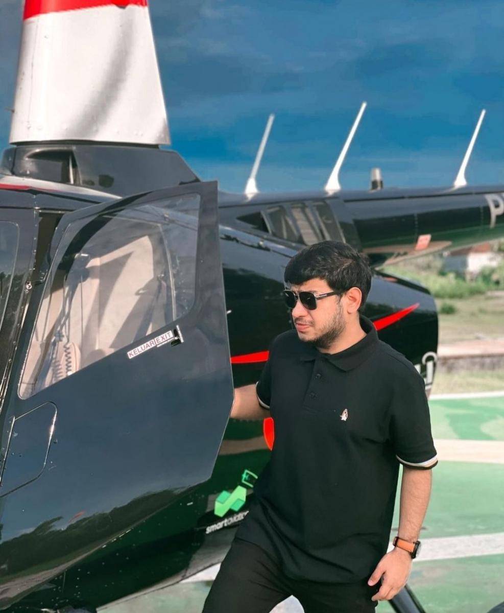 Fadil Jaidi (instagram.com/fadiljaidi)