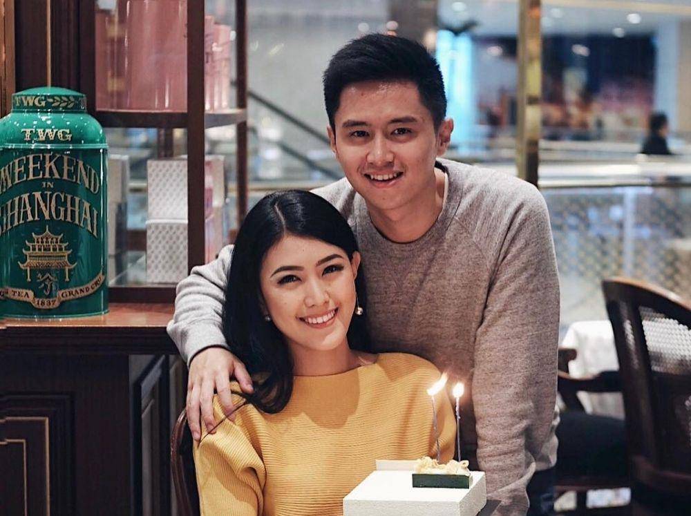 Natasha Mannuela bersama suami (instagram.com/giovannivergio)