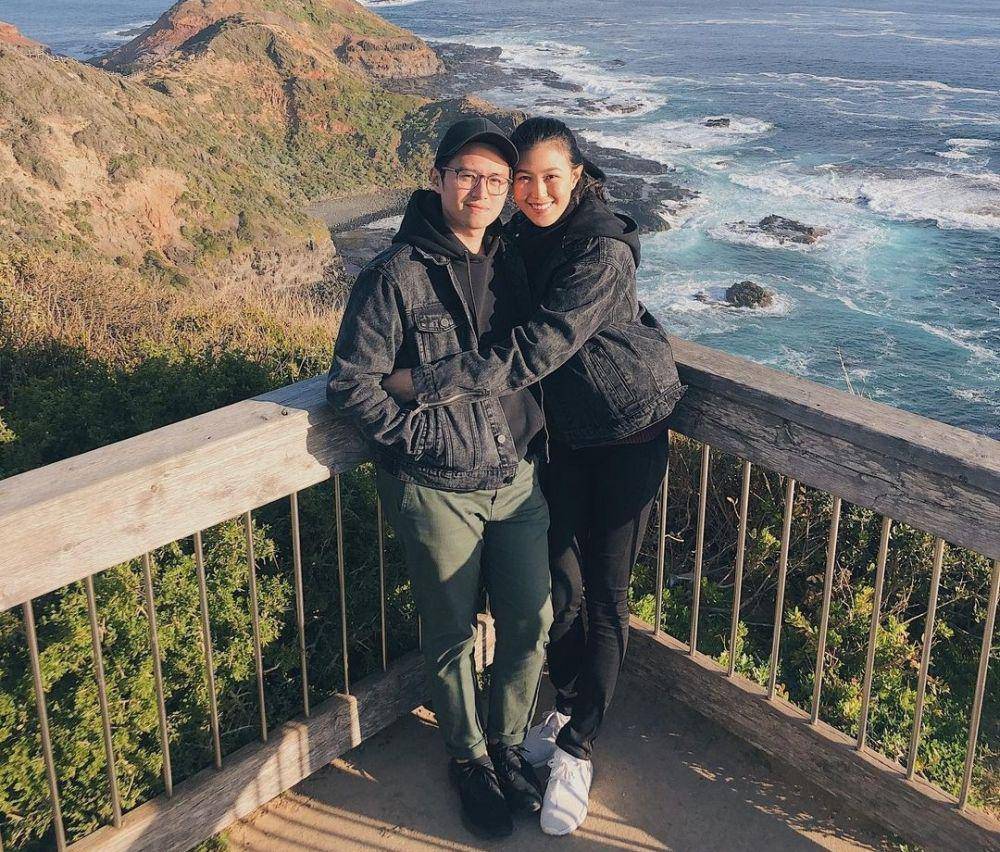 Natasha Mannuela bersama suami (instagram.com/giovannivergio)