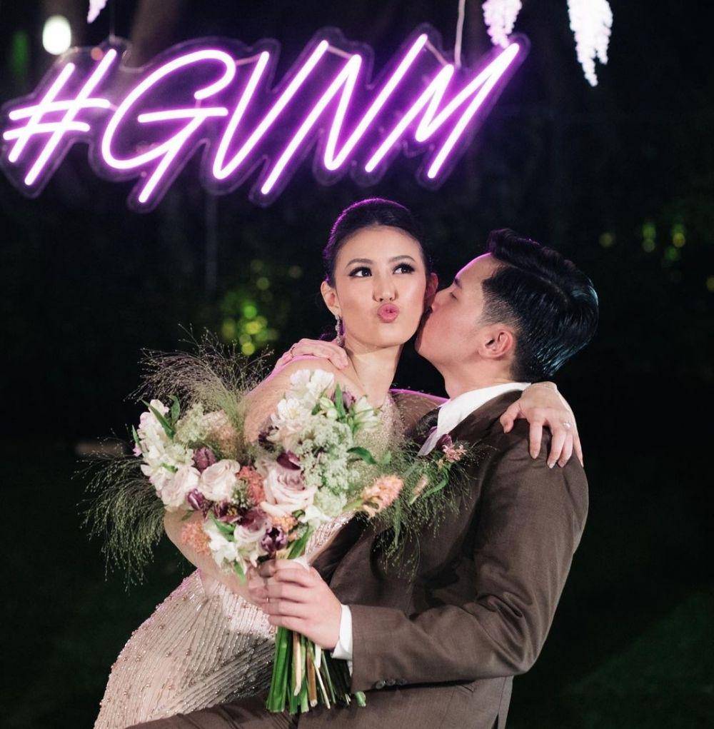 Natasha Mannuela bersama suami (instagram.com/giovannivergio)