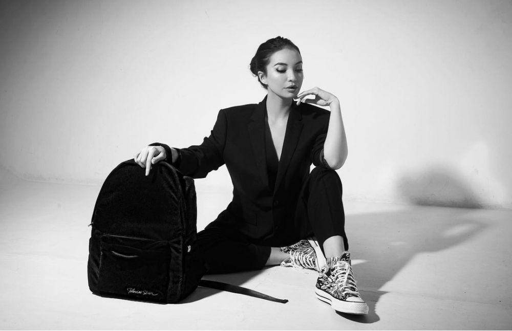 potret Manohara Odelia (instagram.com/manodelia)