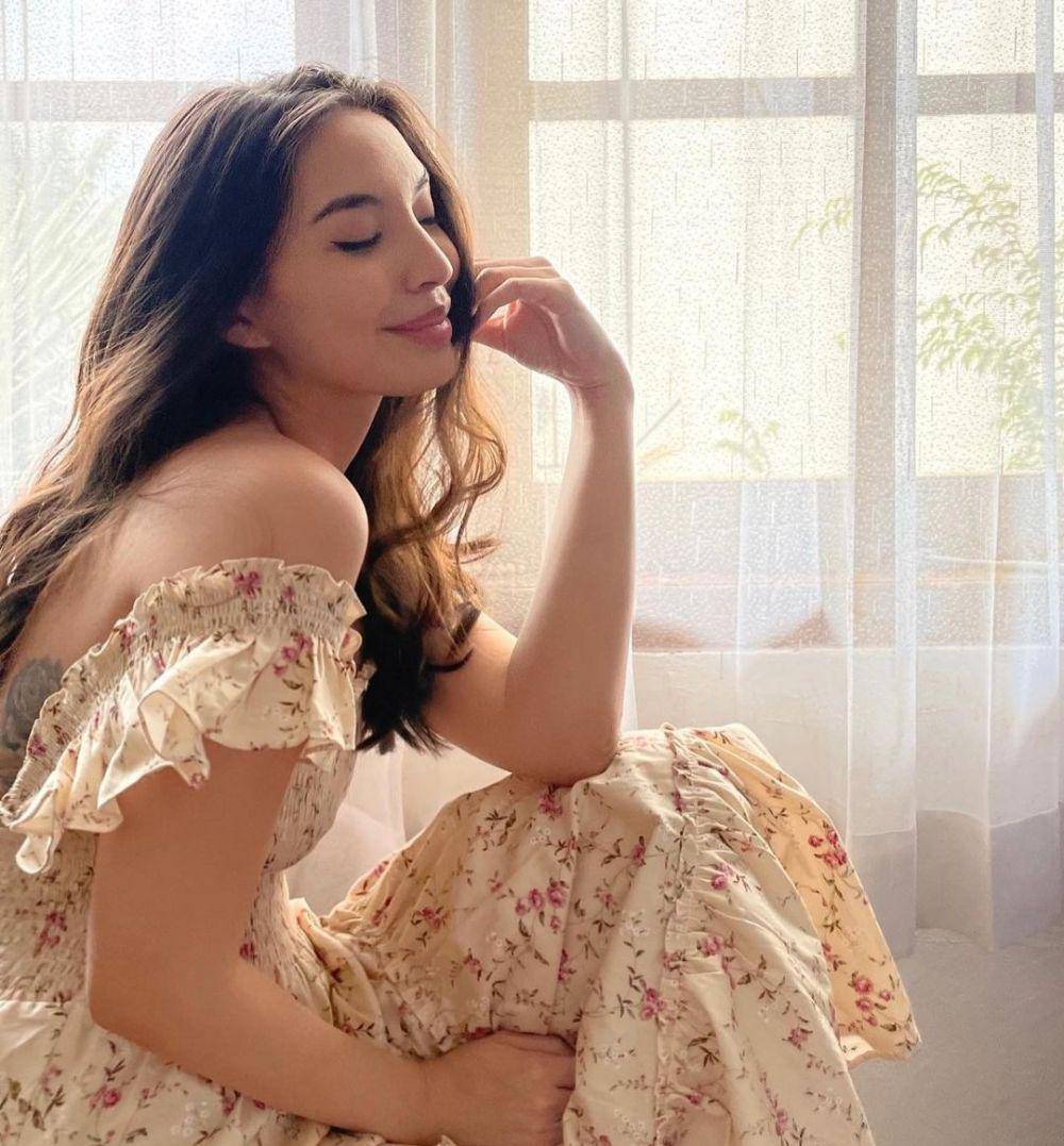 potret Manohara Odelia (instagram.com/manodelia)