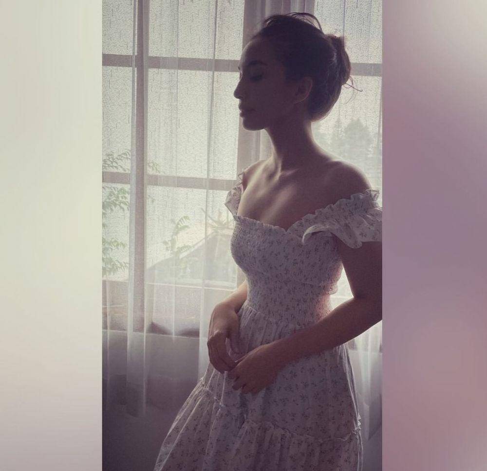 potret Manohara Odelia (instagram.com/manodelia)