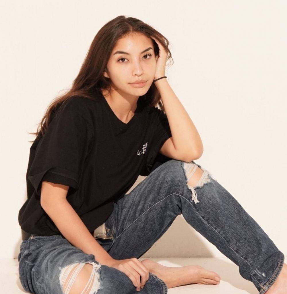 potret Manohara Odelia (instagram.com/manodelia)