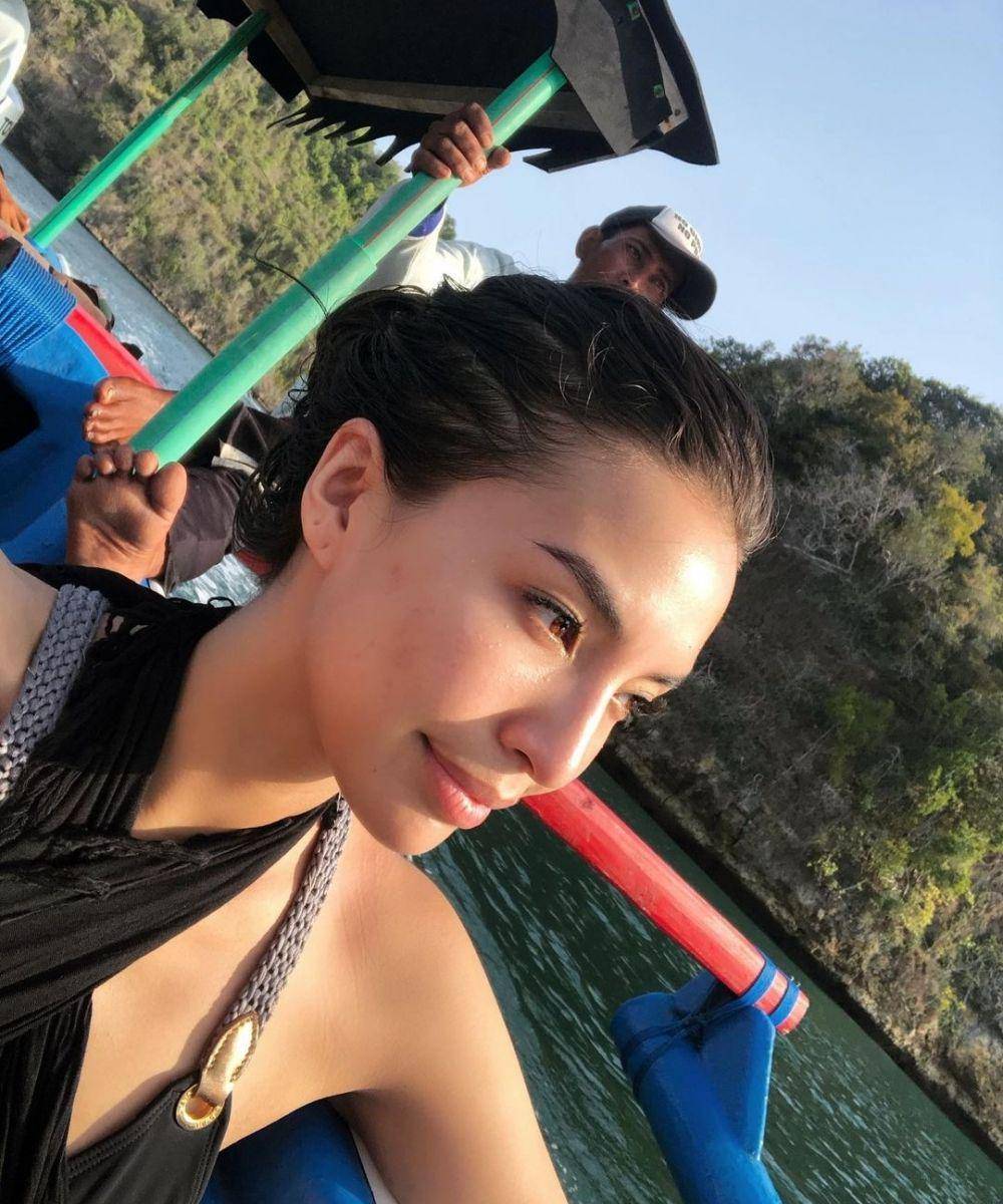 potret Manohara Odelia (instagram.com/manodelia)