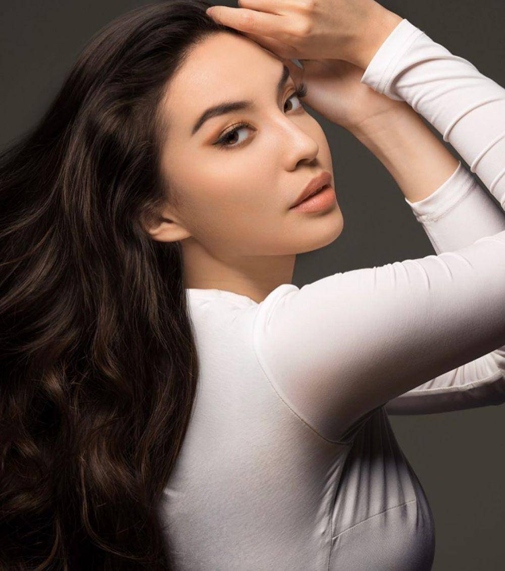 potret Manohara Odelia (instagram.com/manodelia)