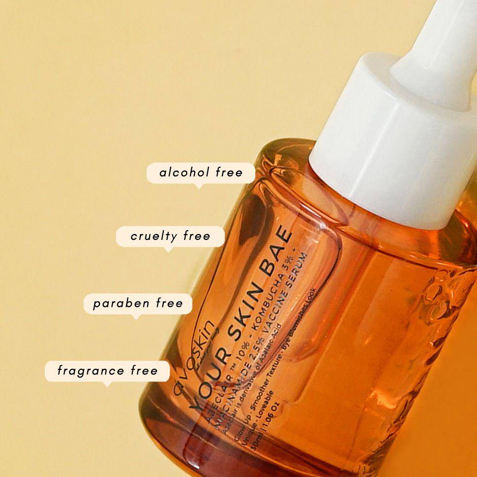 Your Skin Bae Azeclair 10% + Kombucha 3% + Niacinamide 2,5% Vaccine (avoskinbeauty.com)