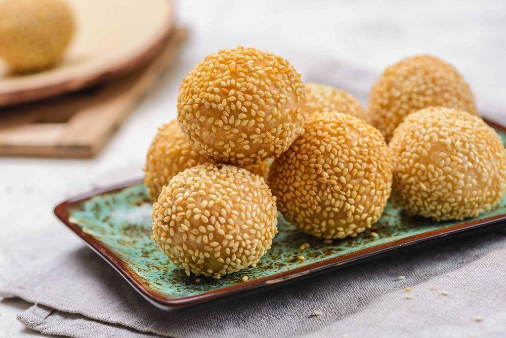 goma dango (thespruceeats.com)