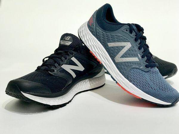 Ilustrasi sepatu New Balance (pixabay/Design_Miss_C)