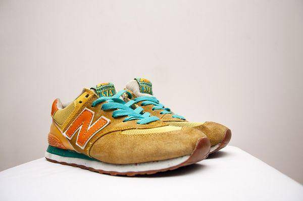 Ilustrasi sepatu New Balance (pixabay/Starkvisuals)