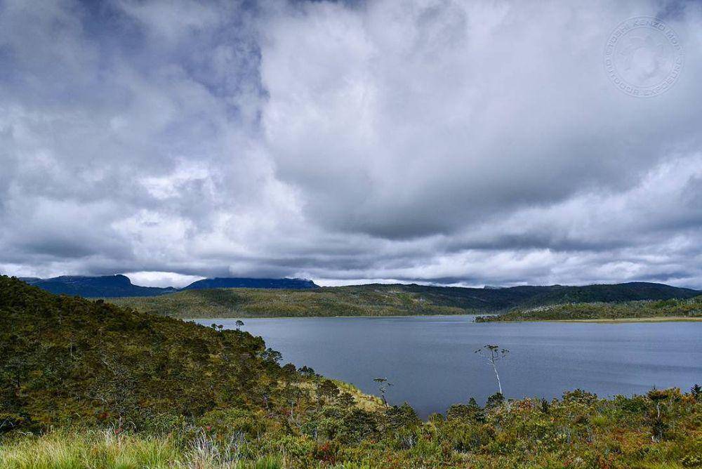 Danau Habema (instagram.com/toshimdp_photography)