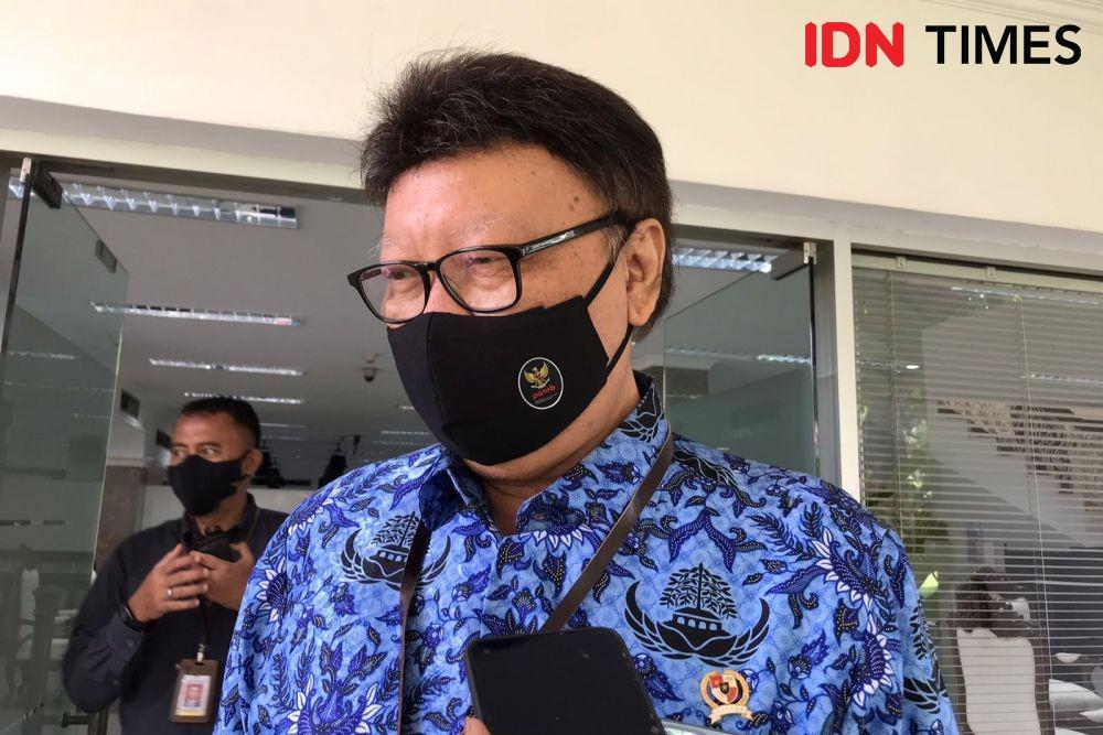Menpan RB Minta Instansi Pemerintah Terapkan WFH Seminggu untuk ASN