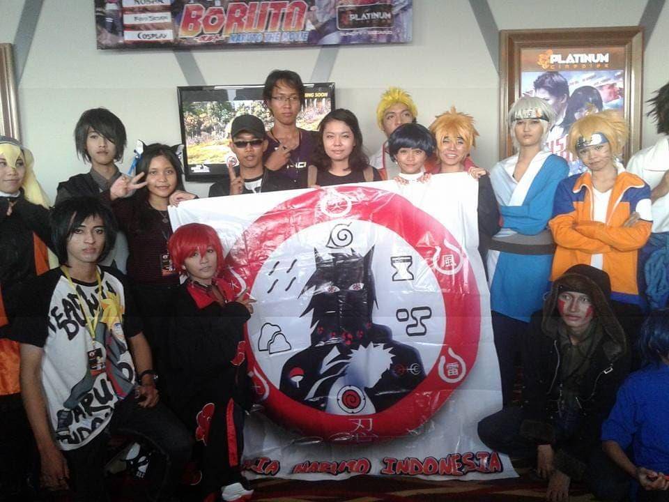 Dok. Dunia Naruto Indonesia