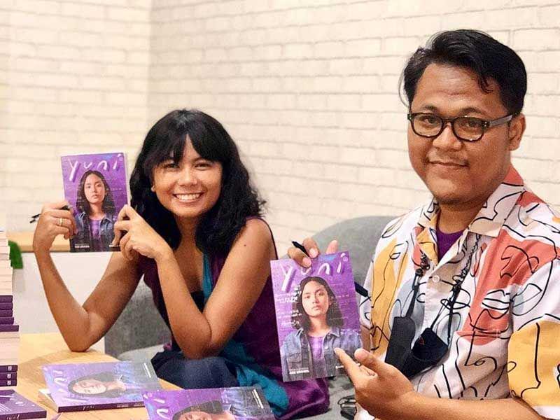 5 Fakta Unik di Balik Novel Yuni, Adaptasi dari Filmnya yang Fenomenal