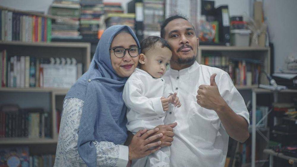 potret Abdur dan keluarga (instagram.com/abdurarsyad)