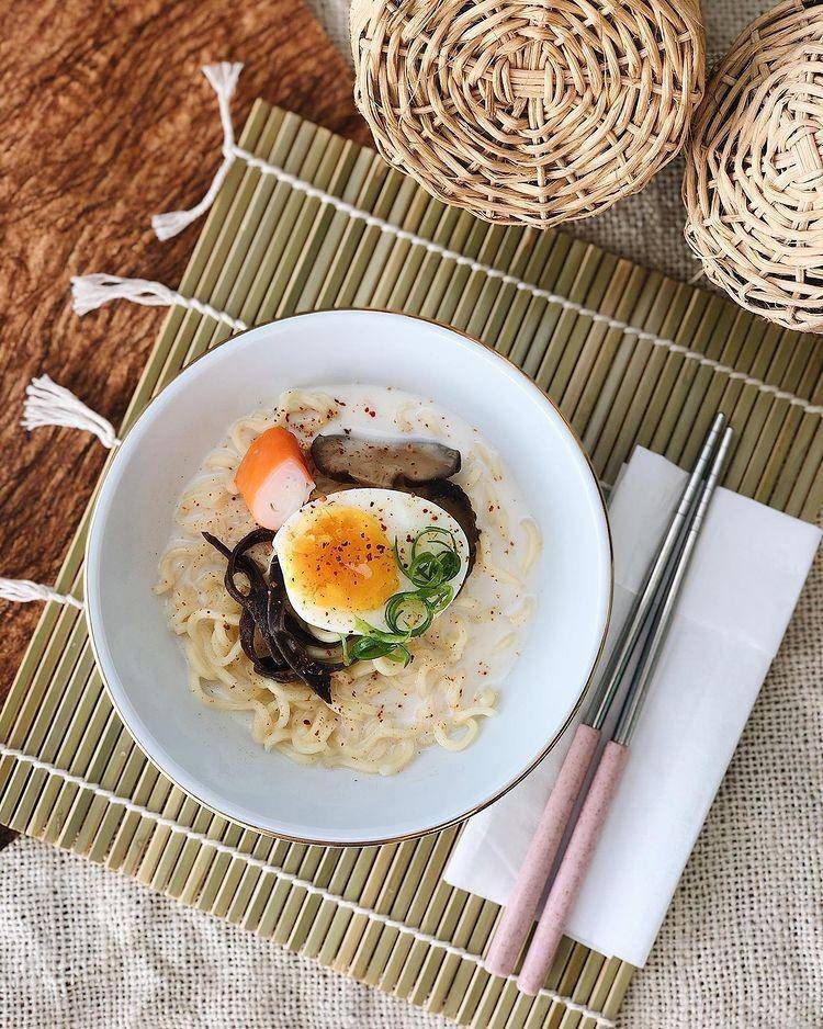 Ramen Indomie (Instagram.com/olivialoardi)