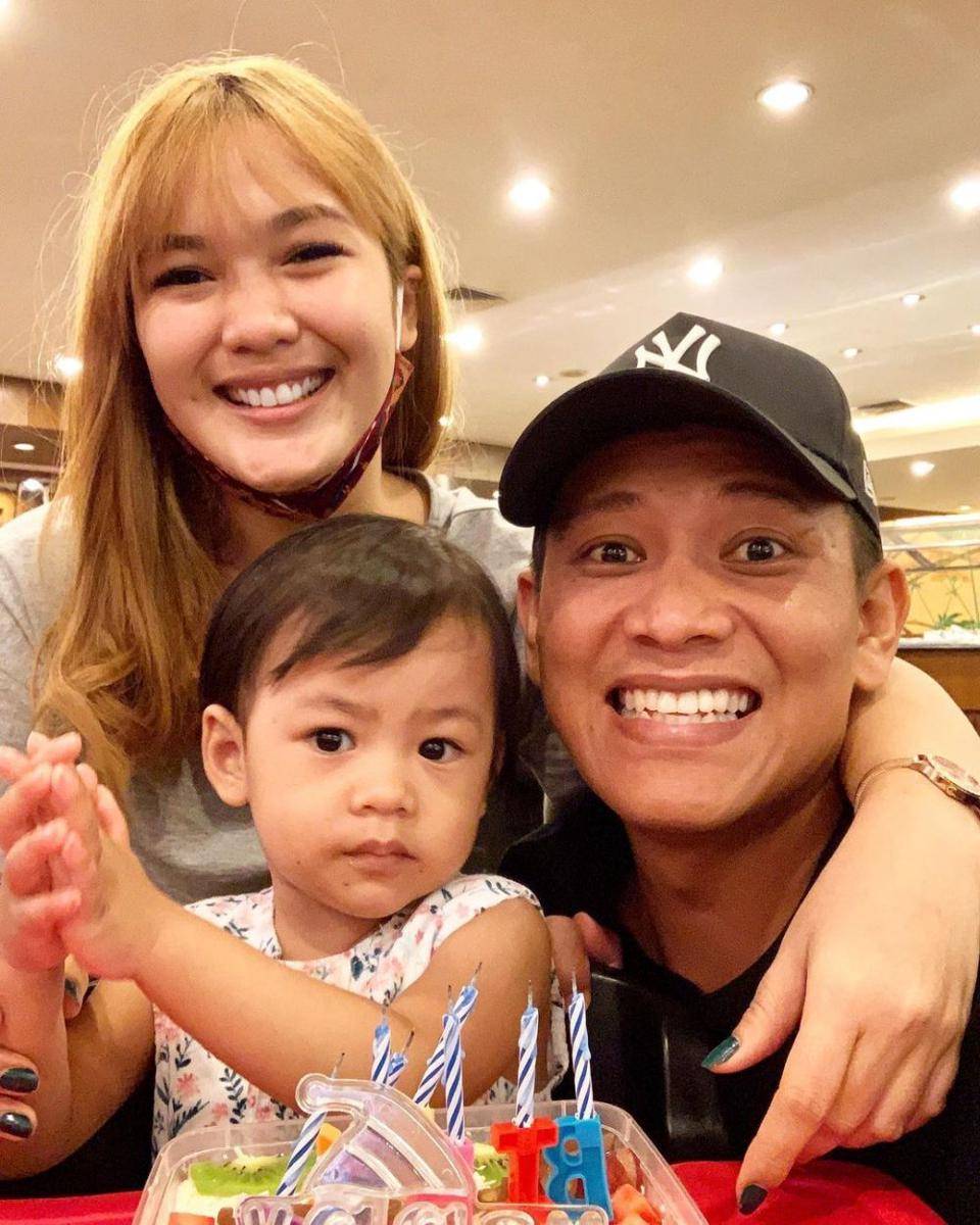 potret Boris Bokir dan keluarga (instagram.com/borisbokir_)