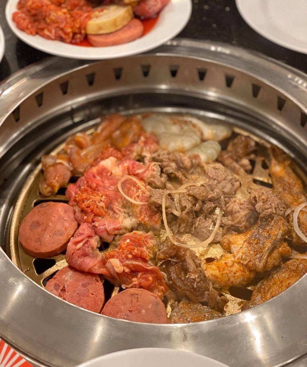 Marinated beef (instagram.com/sharebeforeeat)