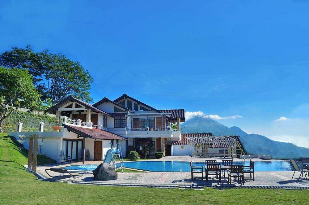 The Heiwa Mansion (instagram.com/heiwamansion_)