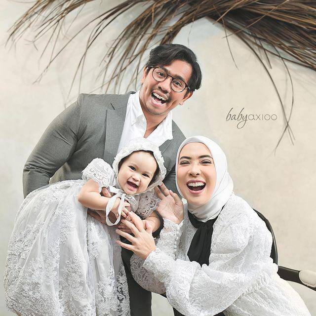 momen kebersamaan keluarga Fitri Tropica (instagram.com/irvantoge)