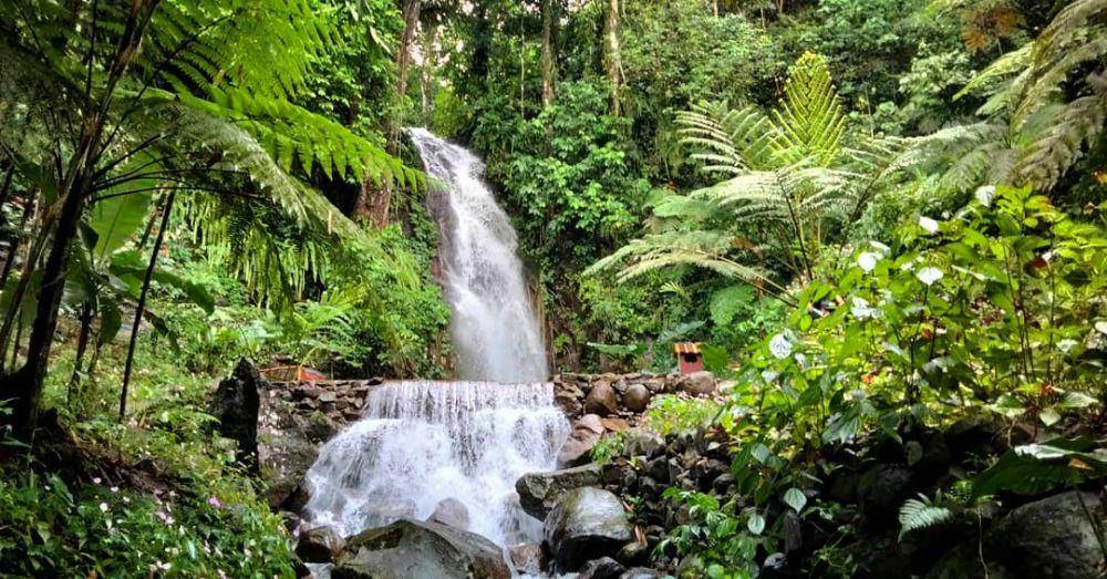 Curug Bendo (instagram.com/curug_bendo_official)