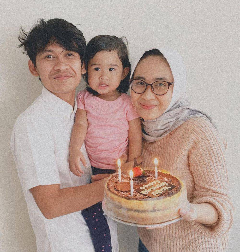 potret Indra Jegel dan keluarga (instagram.com/indrajegel)