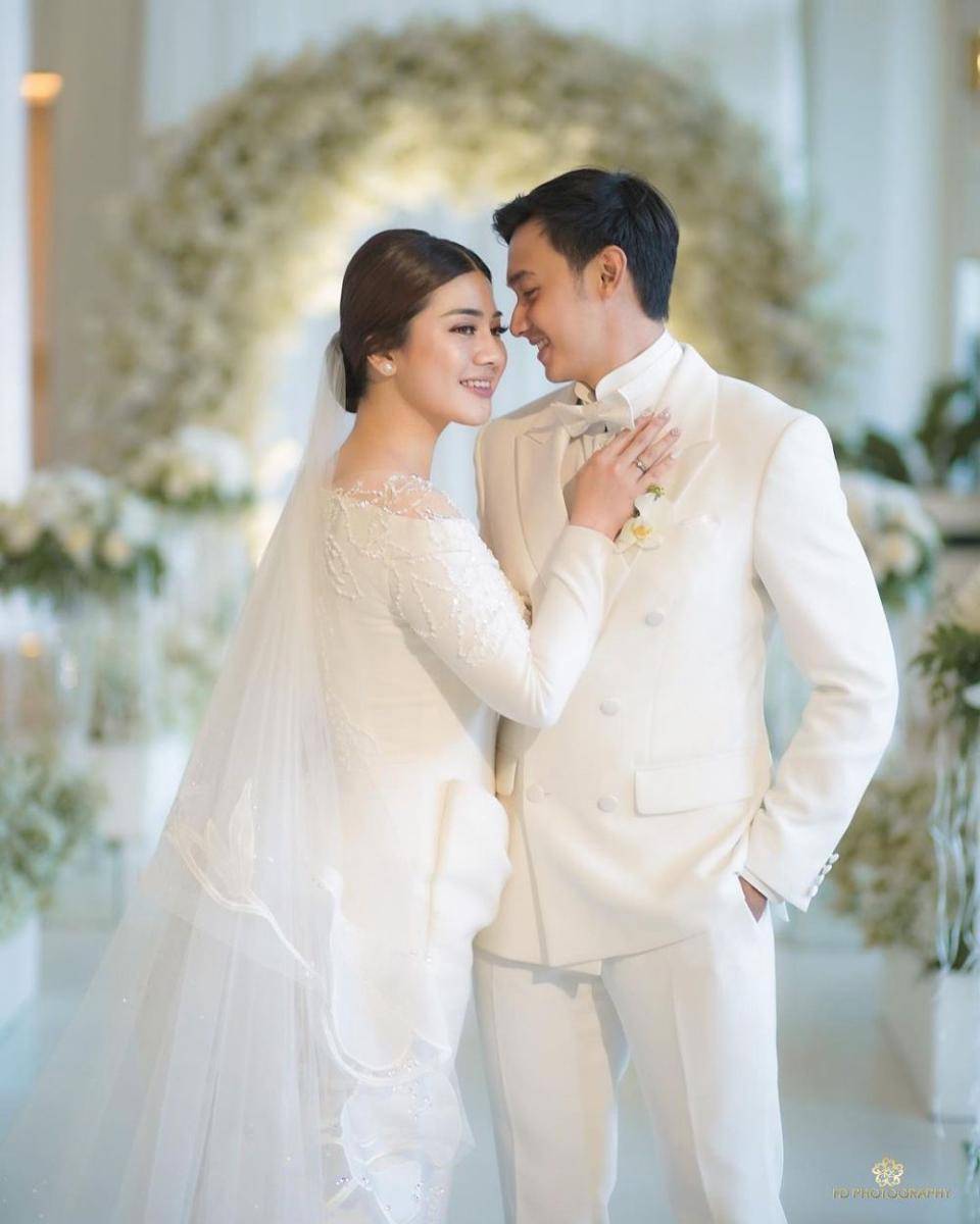 Hito Caesar dan Felicya Angelista (instagram.com/hitocaesar/)
