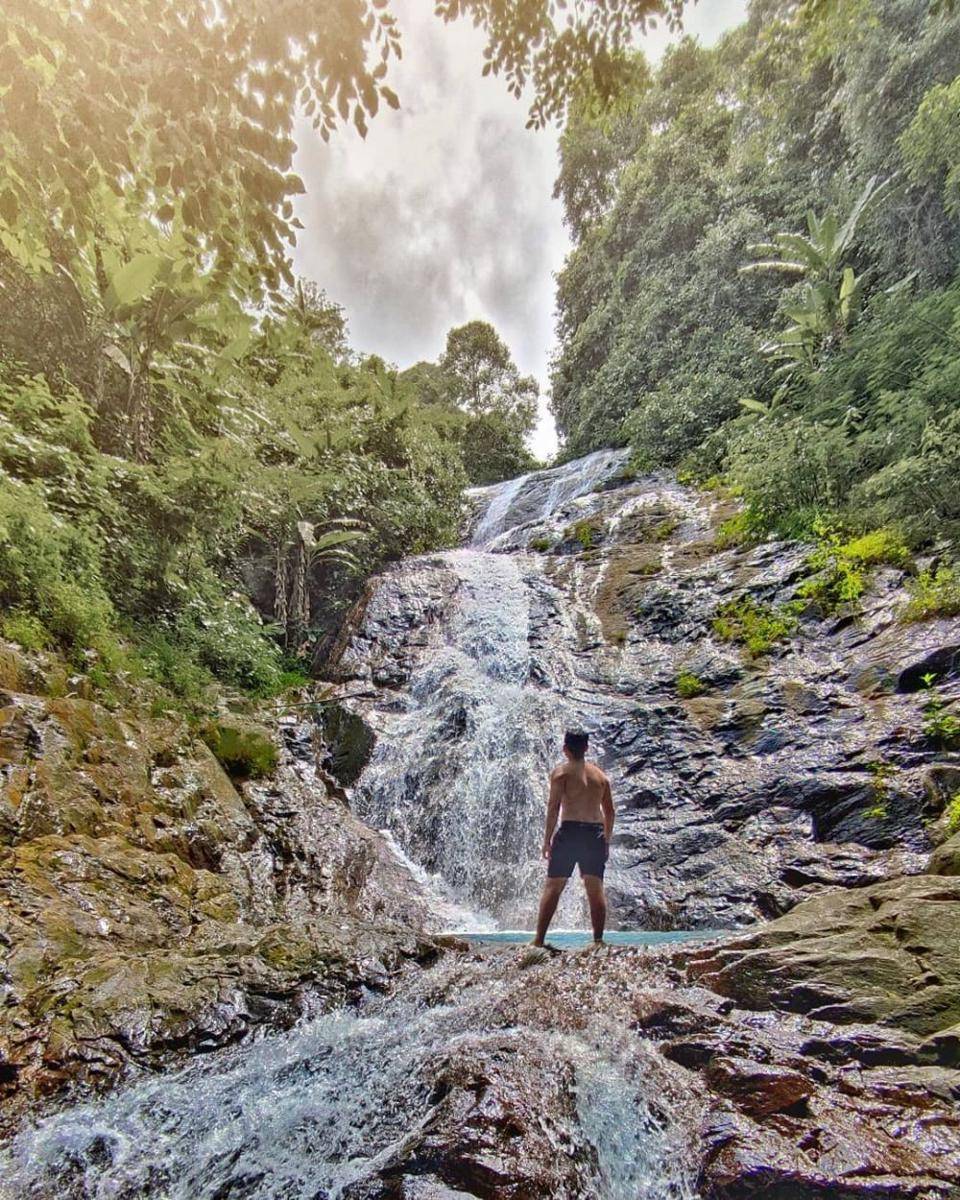 Curug Bandung (instagram.com/ibnuabdulrohman)