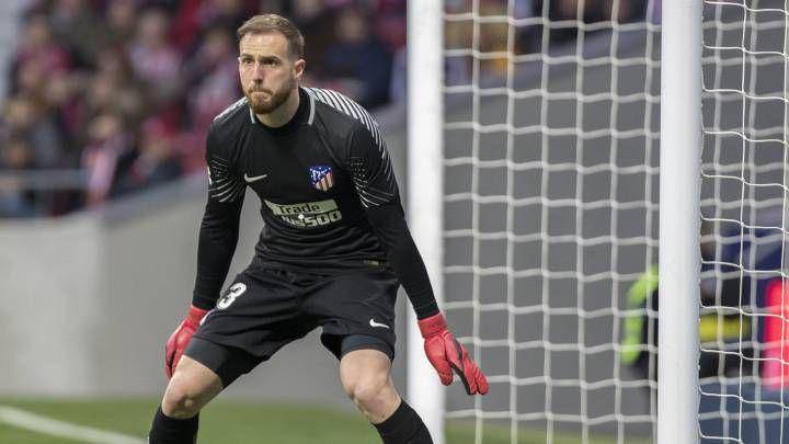Jan Oblak bersama Atletico Madrid (en.as.com)