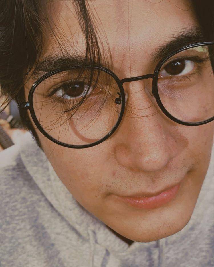 potret Junior Roberts (instagram.com/juniorrobertss)