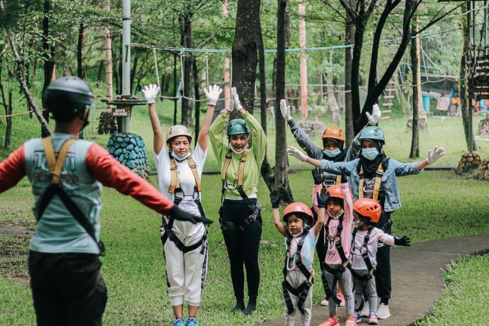 5 Tempat Wisata Kids Friendly di Sentul, Cocok buat Liburan