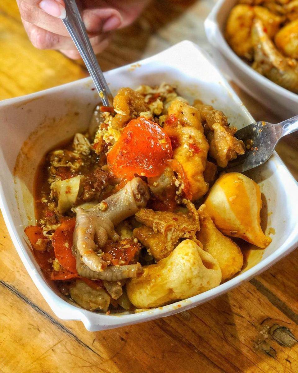 Seblak Mewek (instagram.com/kuliner_bekasi)