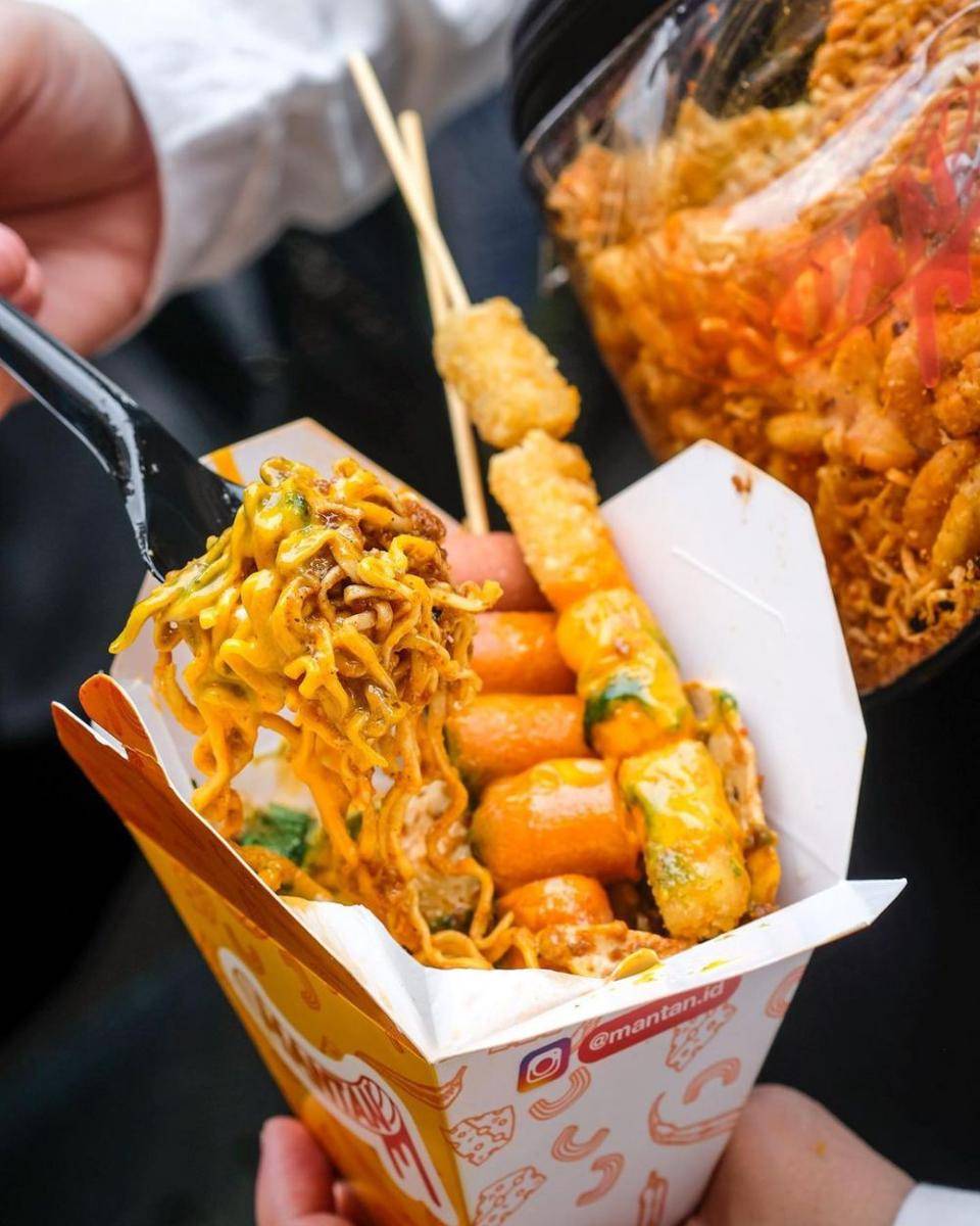 MANTAN by Mgdalenaf (instagram.com/the.lucky.belly)