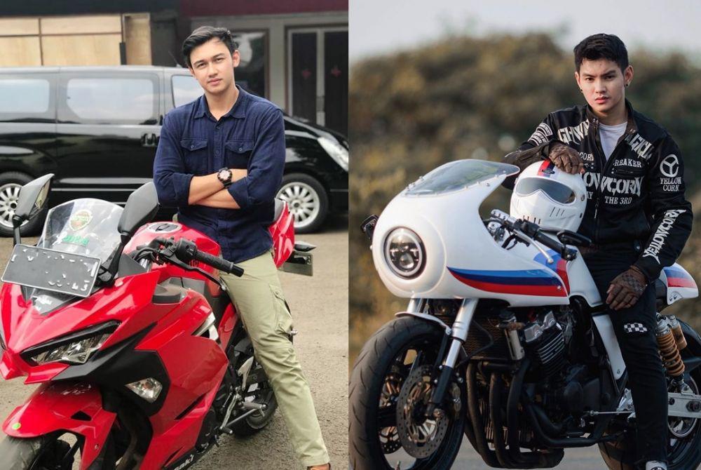 Pemeran Mondy Anak Jalanan, 10 Adu Pesona Hito Caesar Vs Aditya Suryo