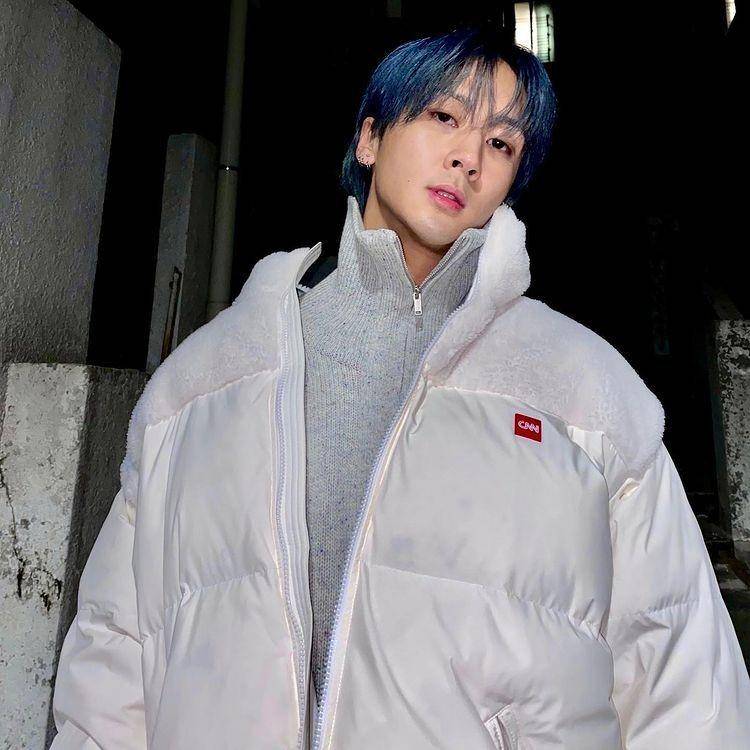 Ravi VIXX (Instagram.com/ravithecrackkidz)